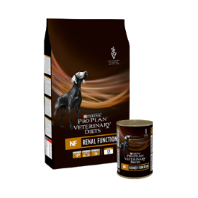 Purina Veterinary Diets NF Диета для собак при патологии почек 